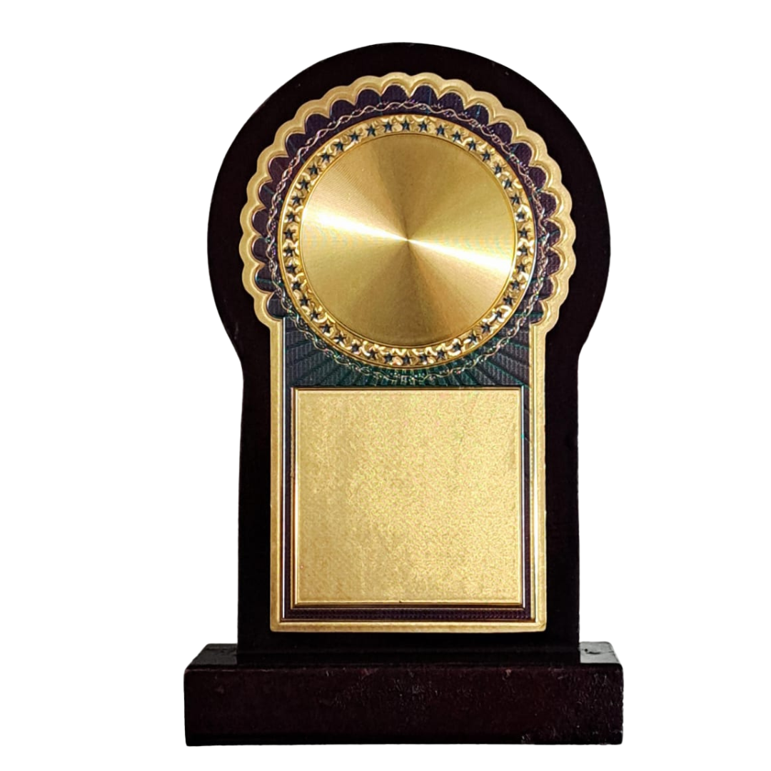 The Stellar Achievement Crest