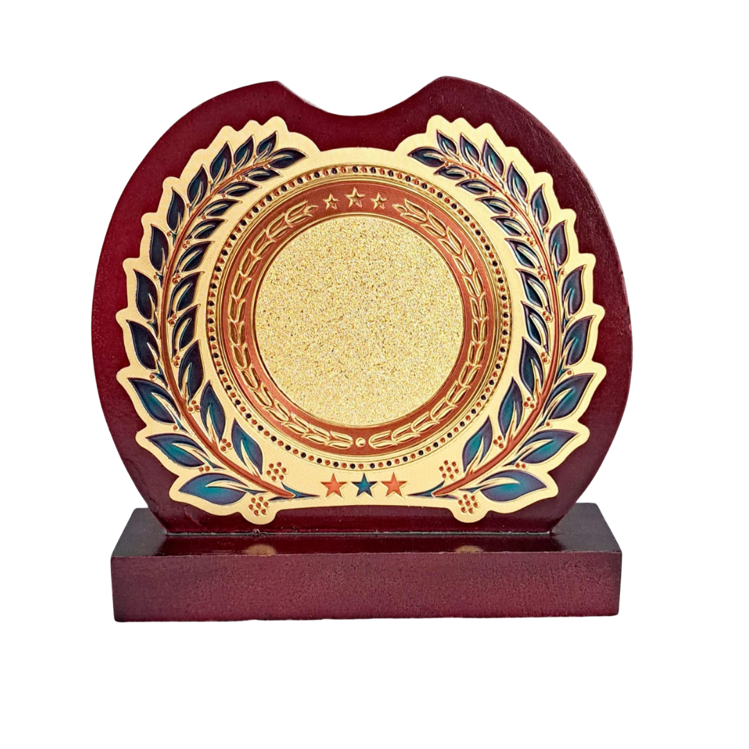 The Sovereign Laurel Shield