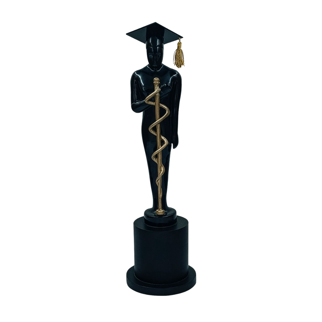 The Hippocratic Academic Excellence Trophy